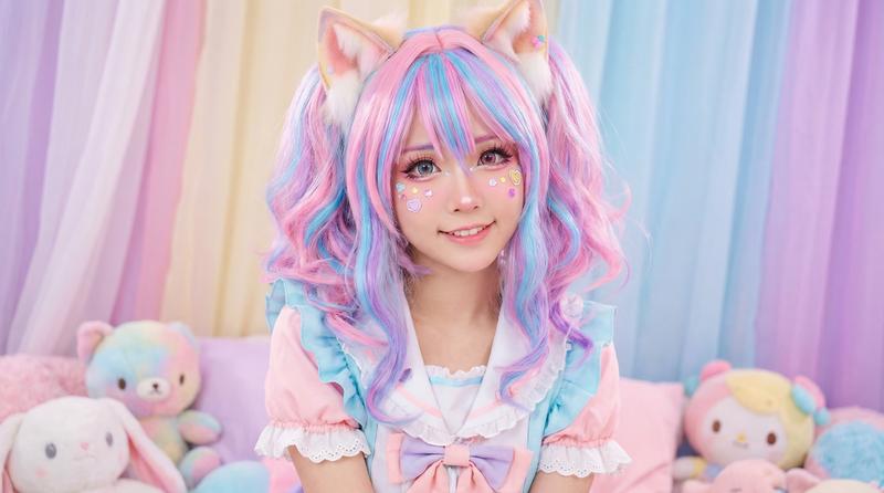 福利姬 Cosplay视频