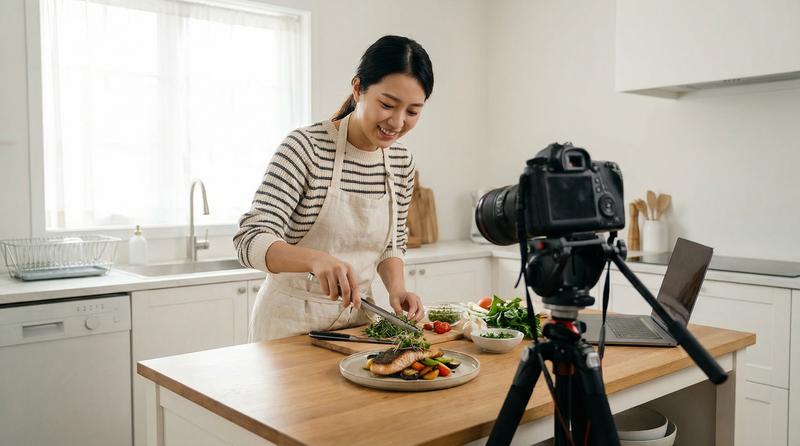 福利姬美食视频
